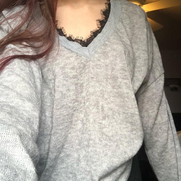 Oversized Sweater - Picture 2 of 2